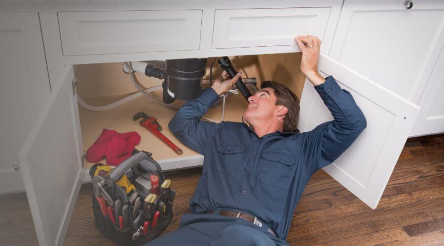 Expert burst pipe repair services in Somers, IA